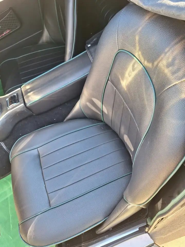 Austin-Healey 3000 mk3. bj8 Baujahr 1967 -racing green, foto 12