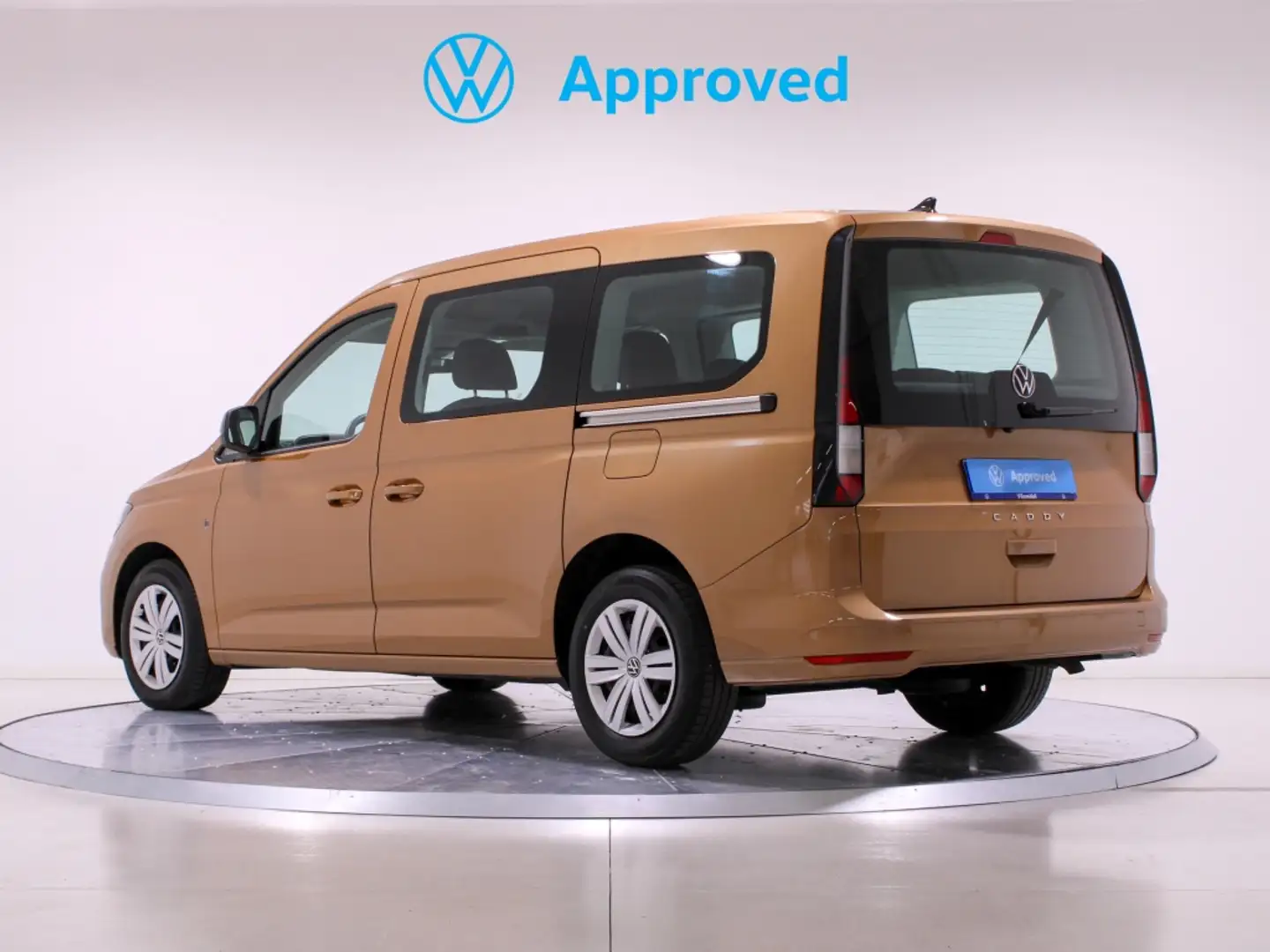 Volkswagen Caddy 2.0 TDI 90KW DSG MAXI ORIGIN 122 5P 7 PLAZAS - 2