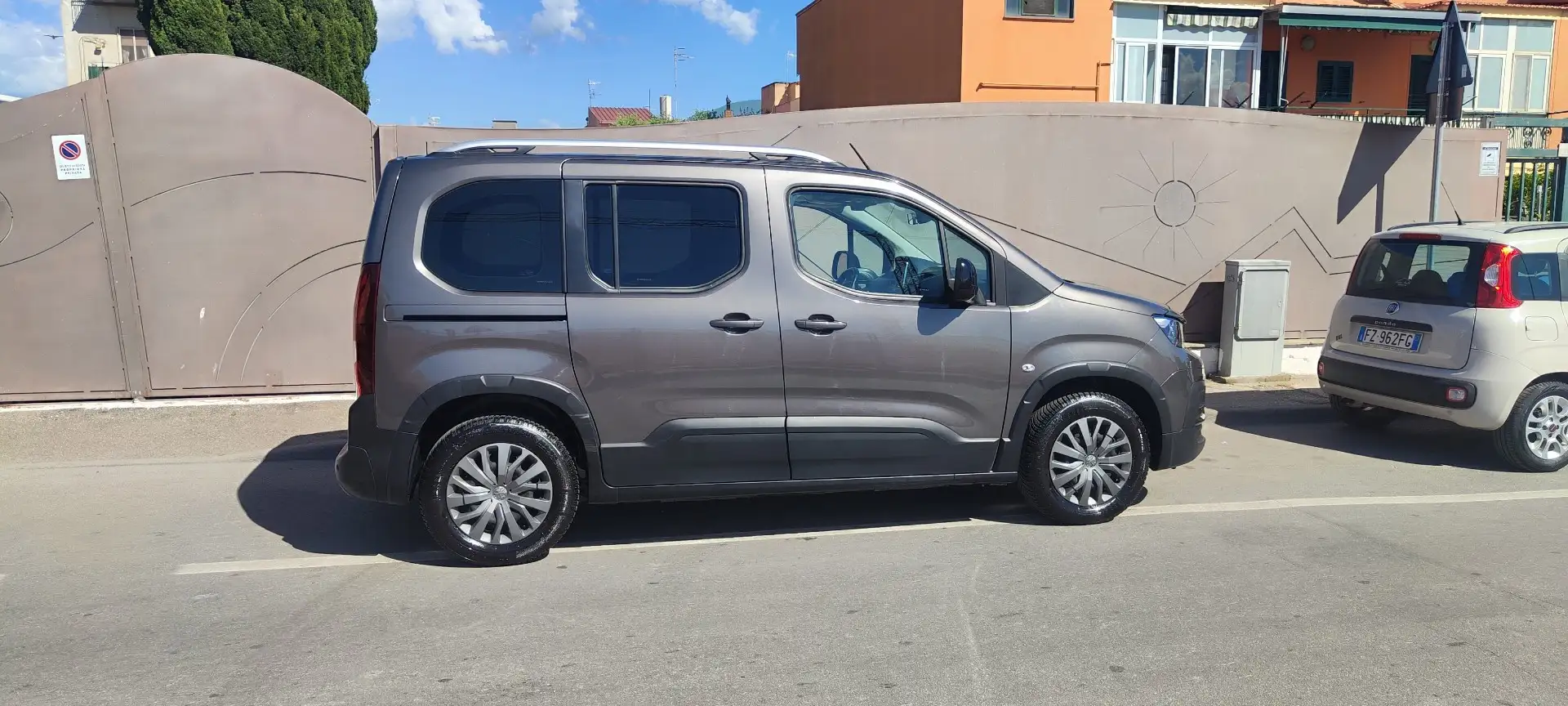 Peugeot Rifter 1.5 bluehdi Allure pack s&s 130cv - 1