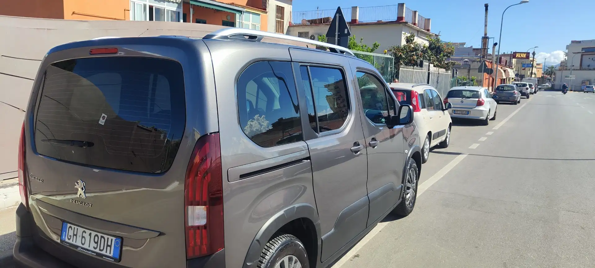 Peugeot Rifter 1.5 bluehdi Allure pack s&s 130cv - 2
