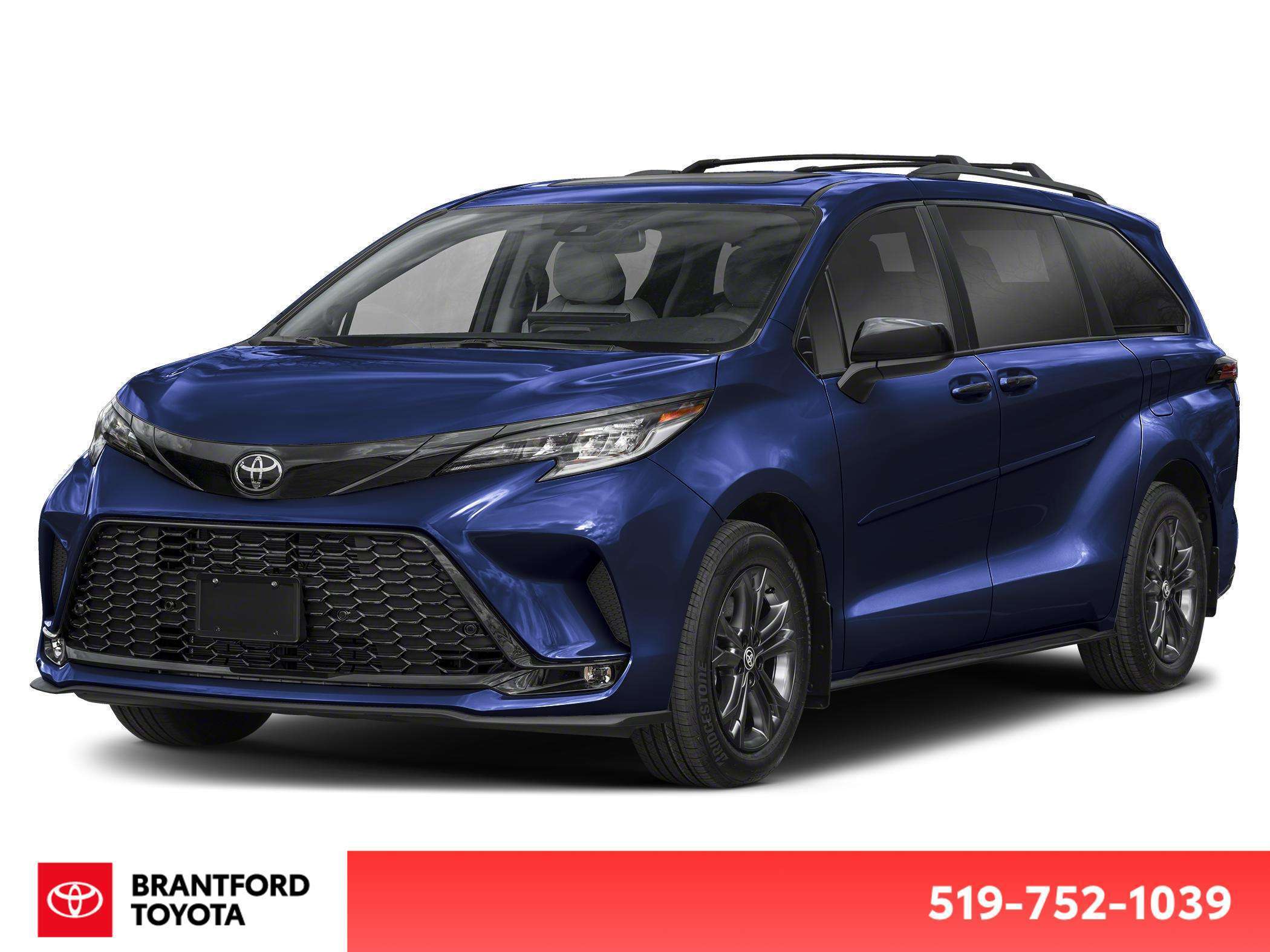 2026 Toyota Sienna (SOLD) -XSE - ALL WHEEL DRIVE - TECHNOLOGY PACKAGE