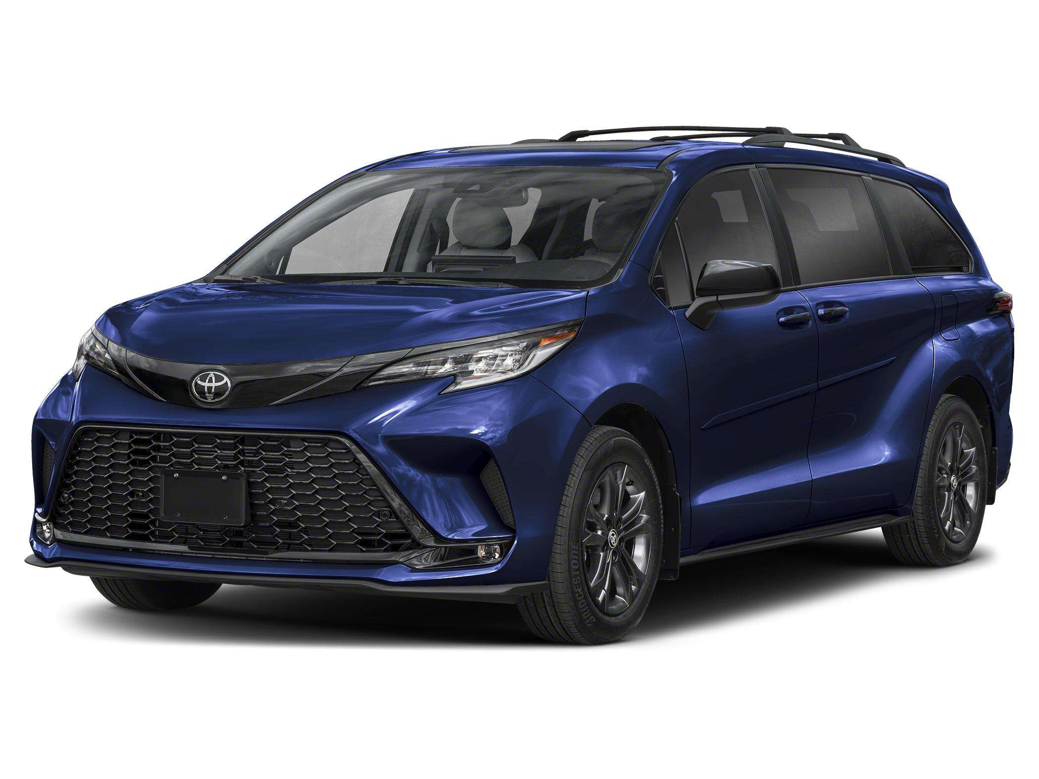 2026 Toyota Sienna XSE - ALL WHEEL DRIVE - TECHNOLOGY PACKAGE