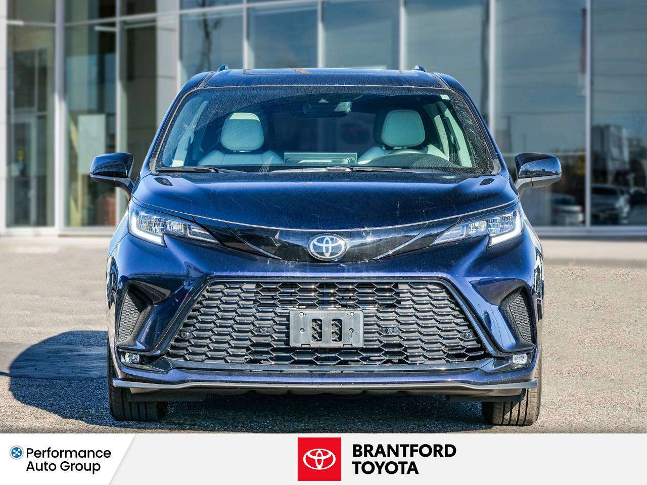 2026 Toyota Sienna (SOLD) -XSE - ALL WHEEL DRIVE - TECHNOLOGY PACKAGE — снимка 4