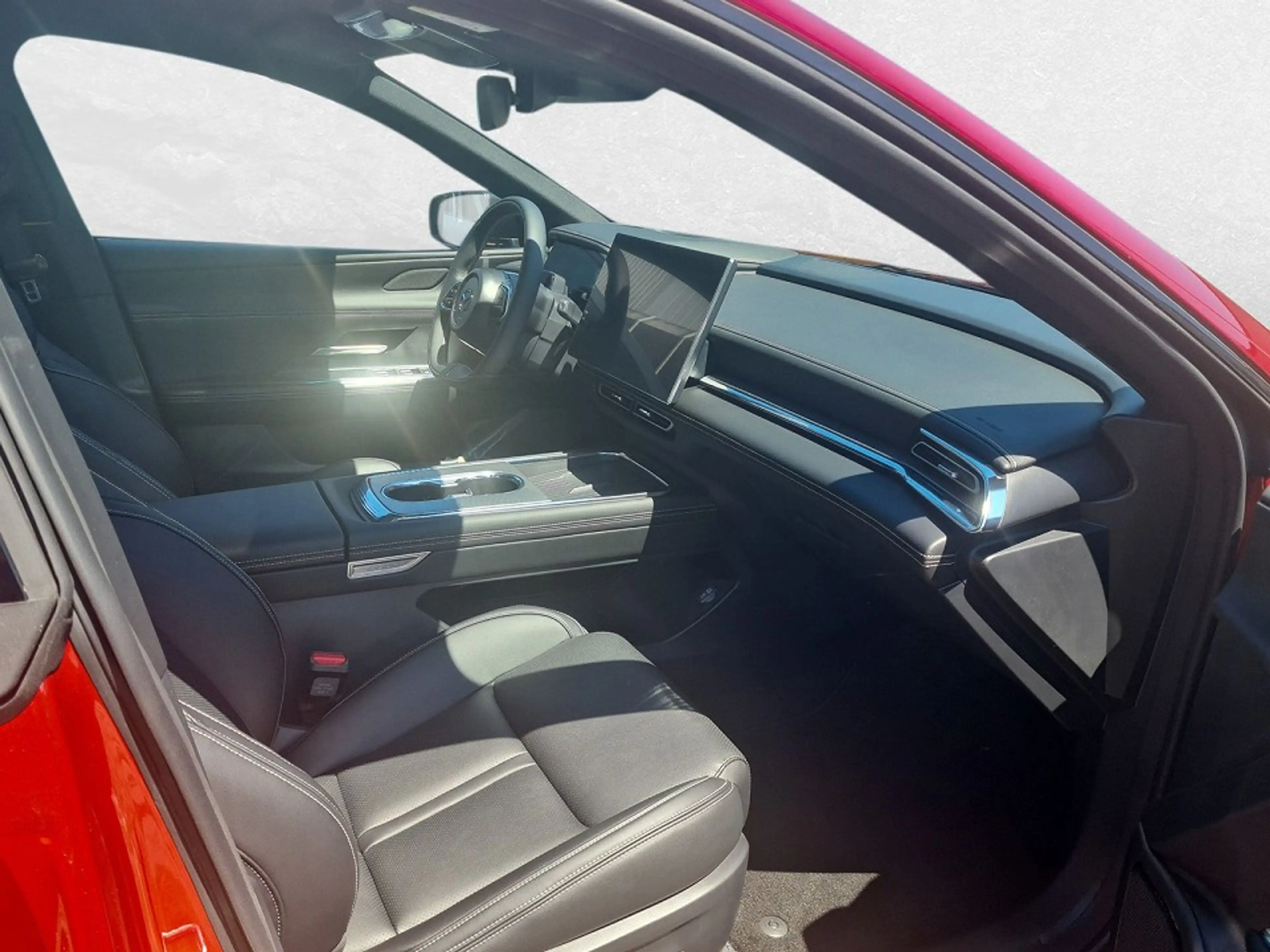Mazda 6e EV 245ps Long Range AT Takumi — photo 5