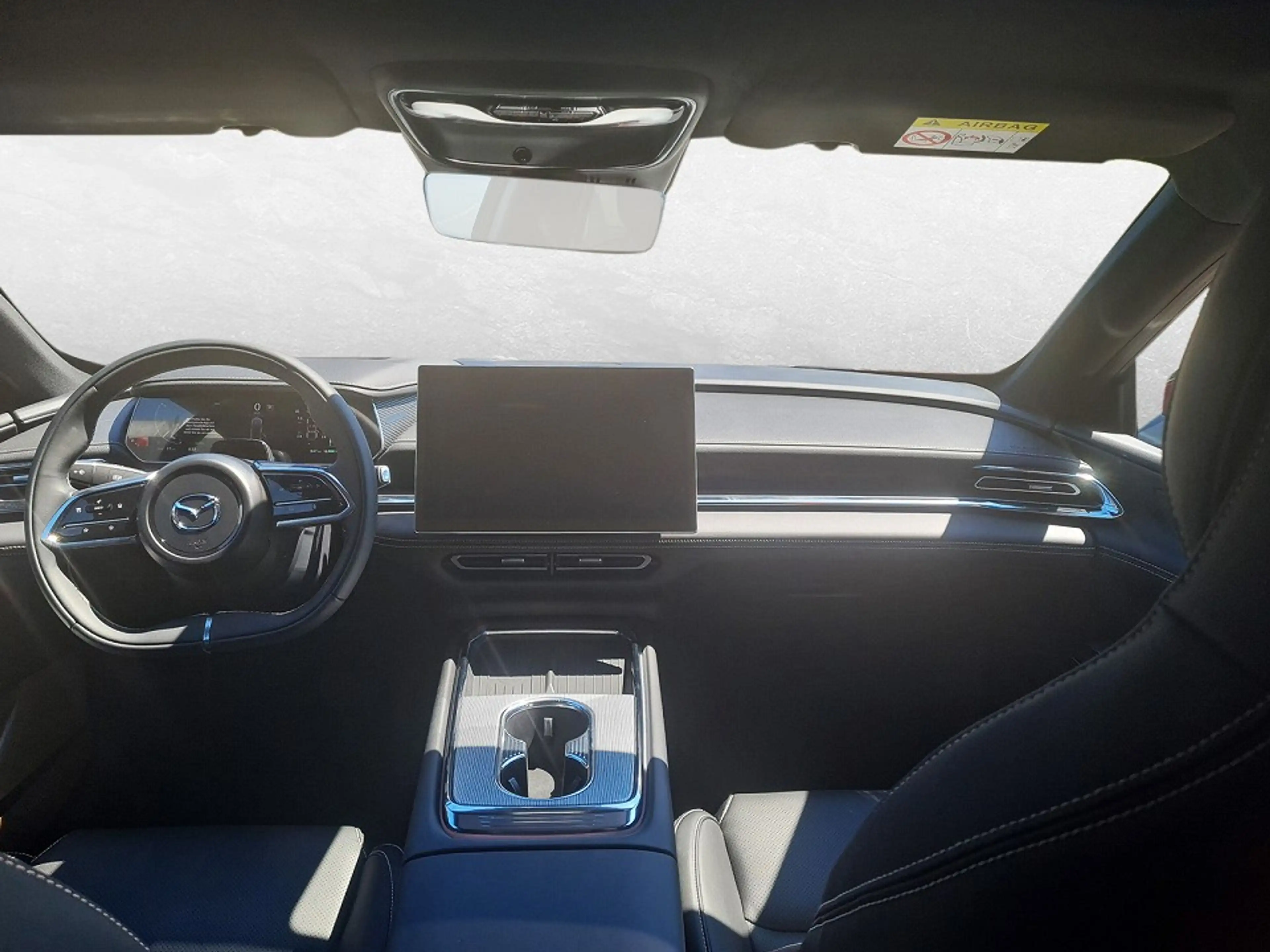 Mazda 6e EV 245ps Long Range AT Takumi — photo 6
