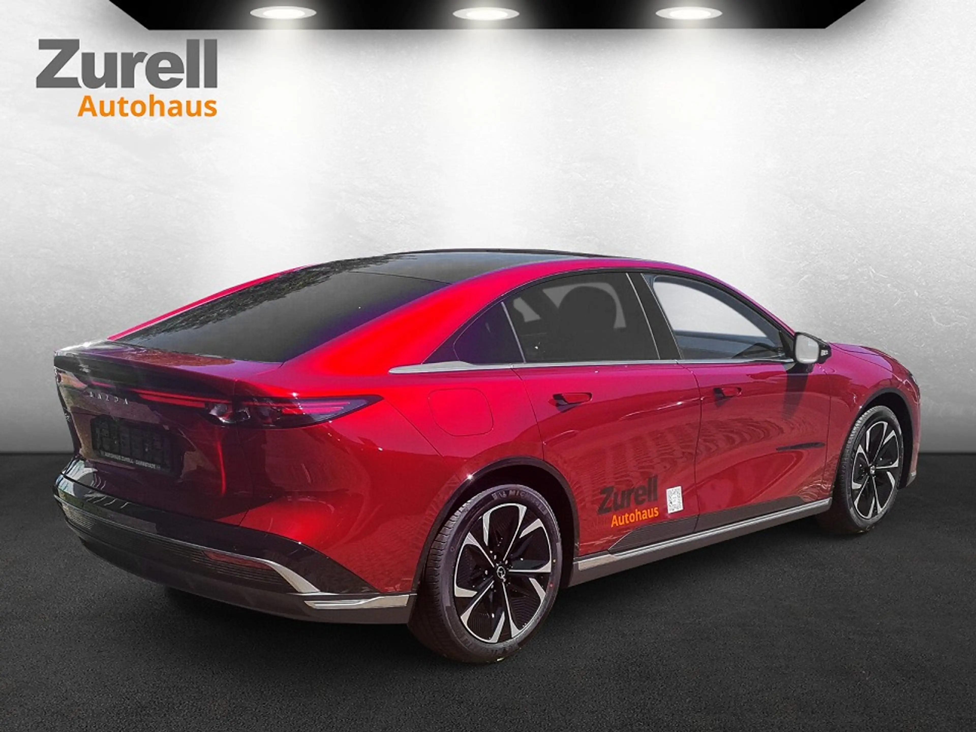 Mazda 6e EV 245ps Long Range AT Takumi — photo 2