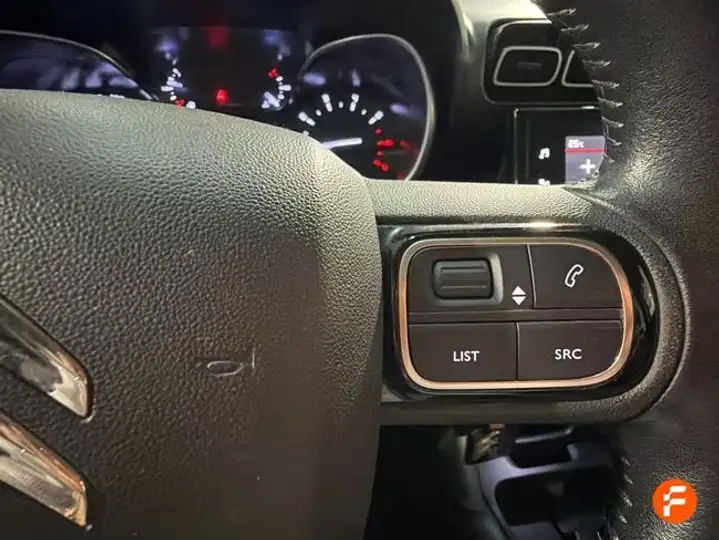 Citroën C3 Aircross 2020, foto 20