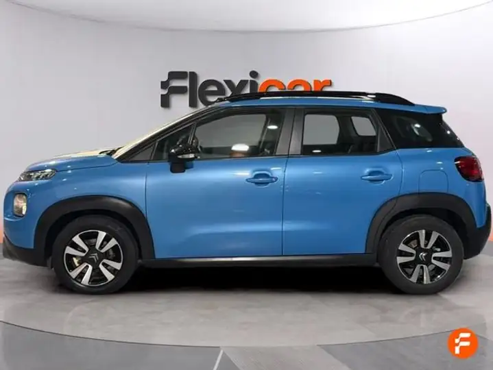 Citroën C3 Aircross 2020, foto 4