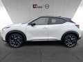 Nissan Juke N-Design 1.0 DIG-T 7DCT Bose Winter Bianco - thumbnail 2