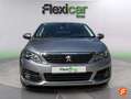 Peugeot 308 1.2 PureTech S&S Style 130 Gris - thumbnail 2