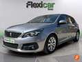 Peugeot 308 1.2 PureTech S&S Style 130 Gris - thumbnail 3