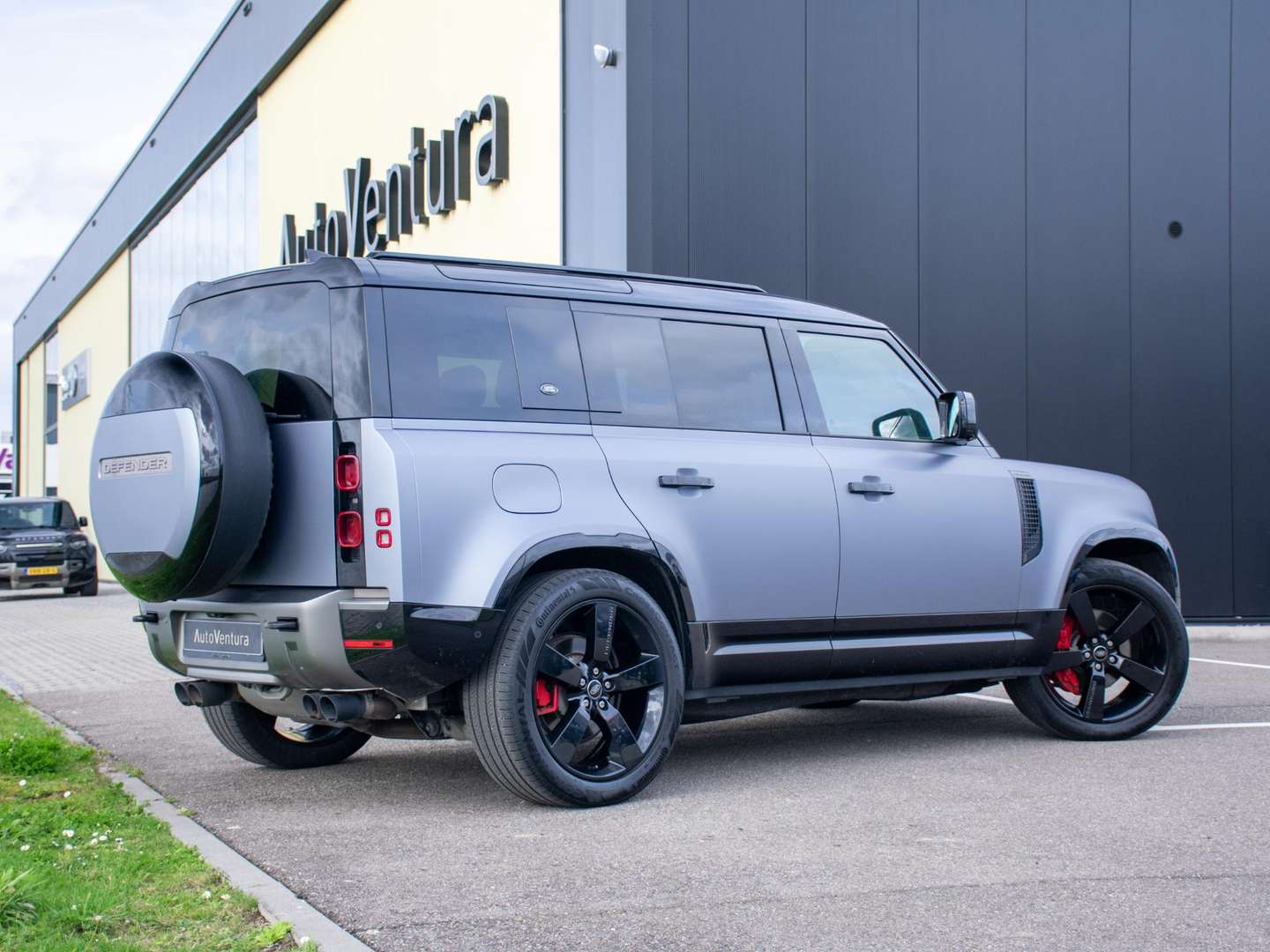 Land Rover Defender 110 Dynamic HSE 2.0 P400e -  - Joinsteer - #3