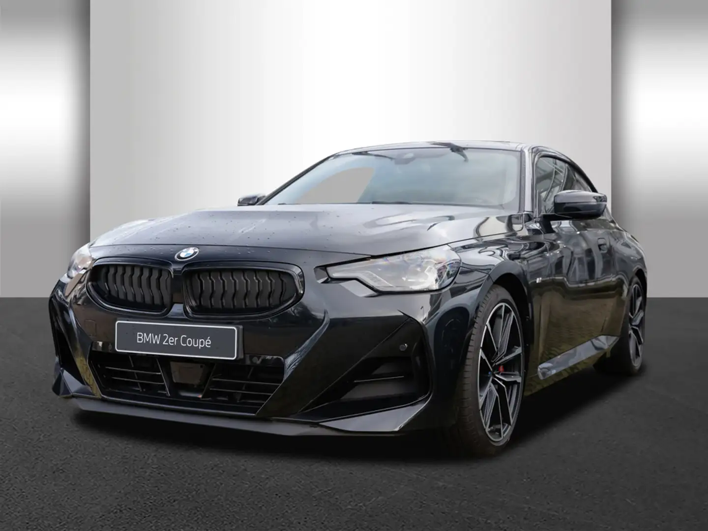 BMW 220 i Coupe M Sport | UPE 61.350,00 EUR | 25% Black - 2