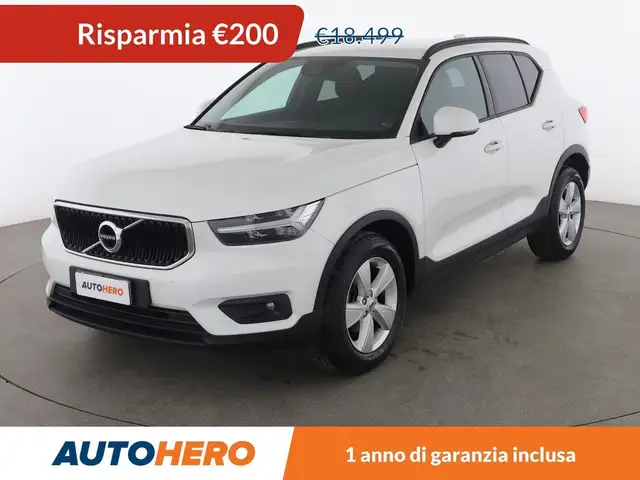 Volvo XC40 1.5
