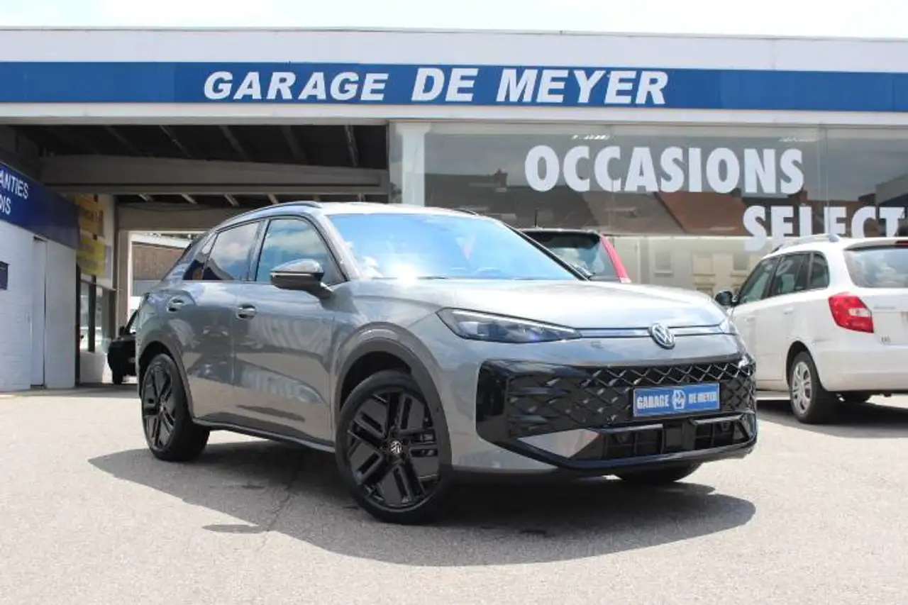 Volkswagen T-Roc 2026