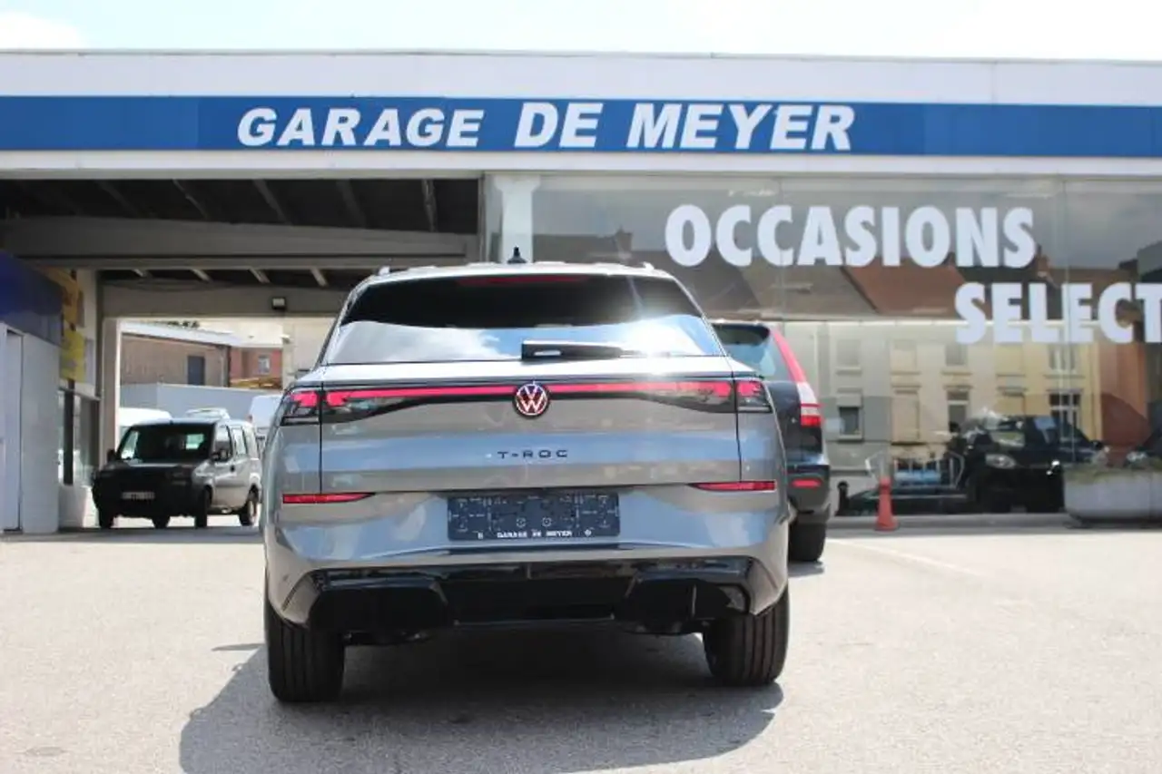 Volkswagen T-Roc 2026