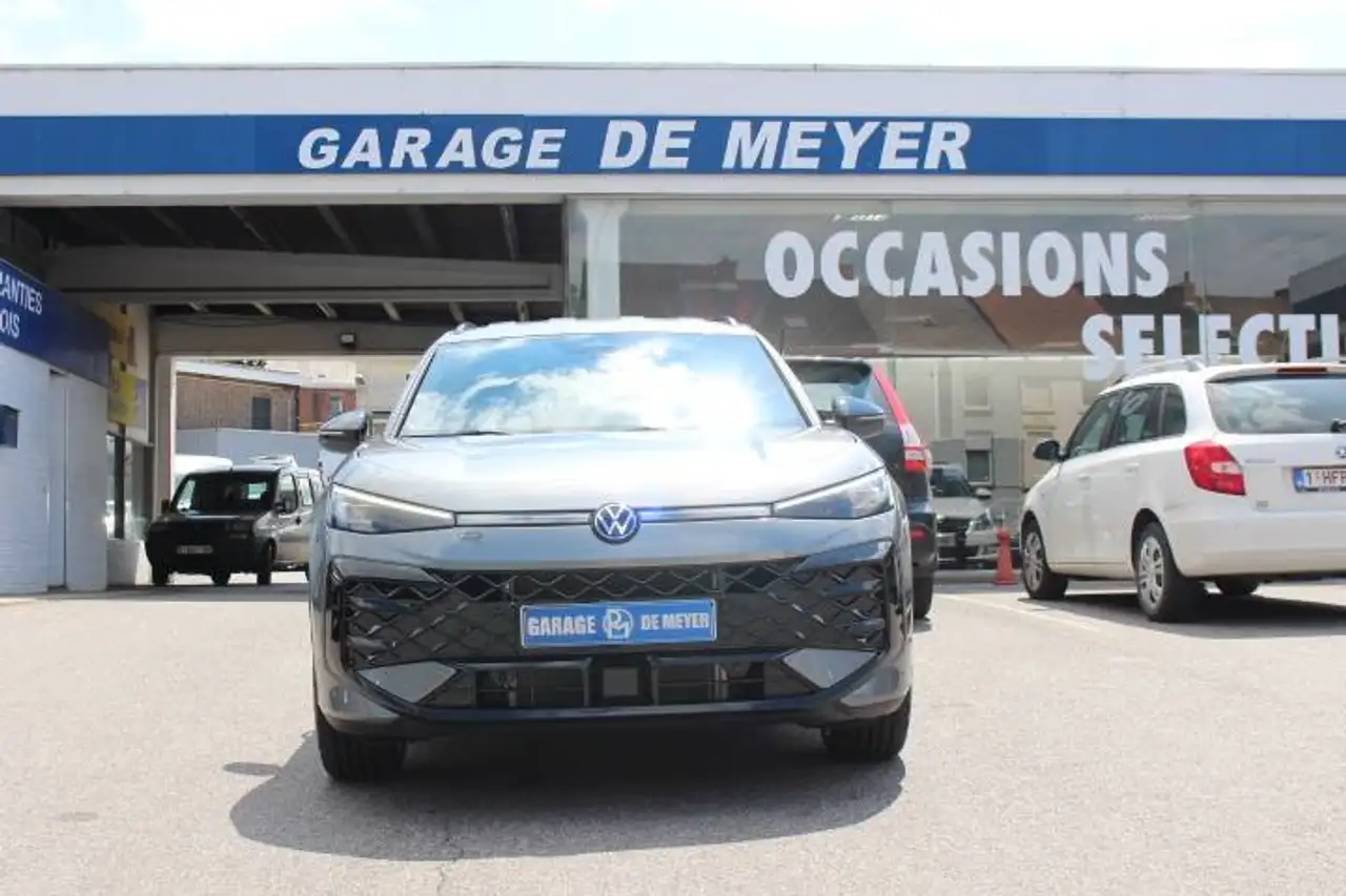 Volkswagen T-Roc 2026