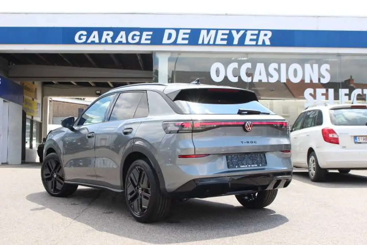 Volkswagen T-Roc 2026