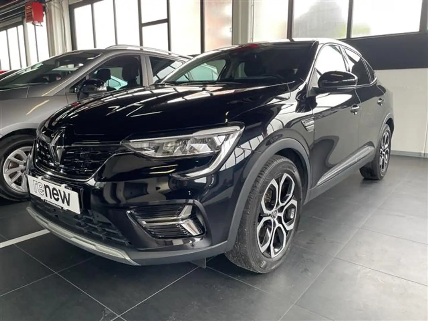 Renault Arkana 1.6 E-Tech full hybrid Intens Auto 145cv Nero - 1