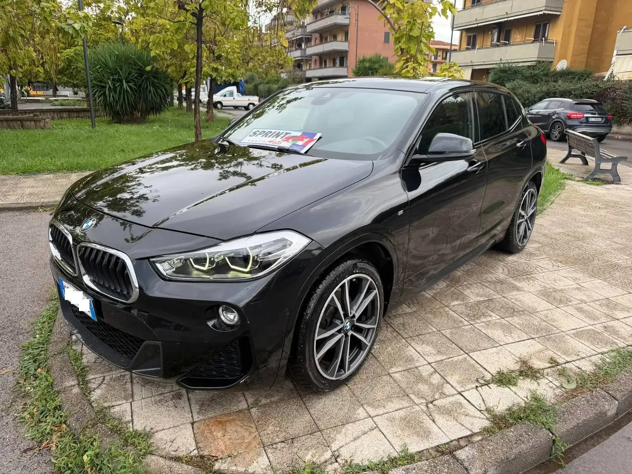 BMW X2
