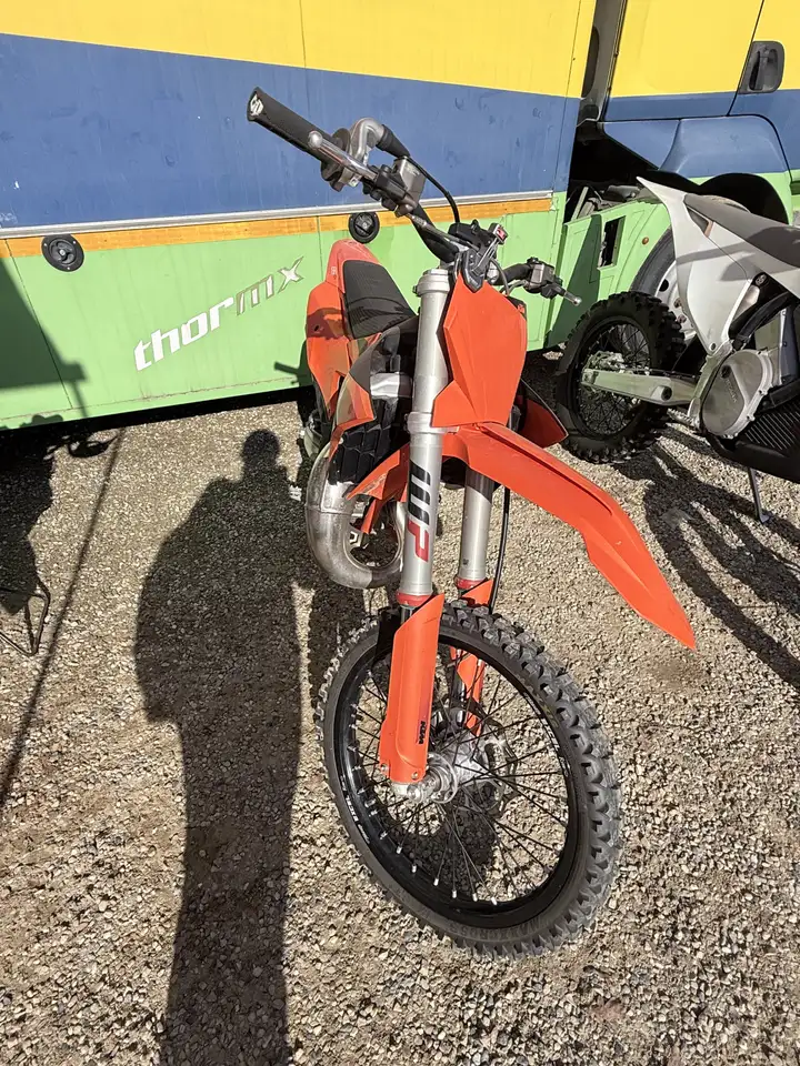 KTM 85 SX