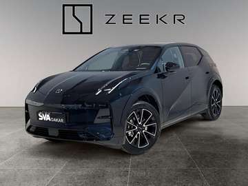 61 kWh Long Range rwd