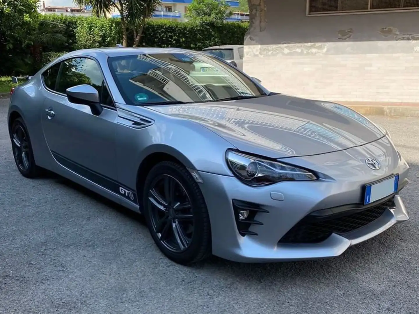 Toyota GT86 GT86 Gris - 1