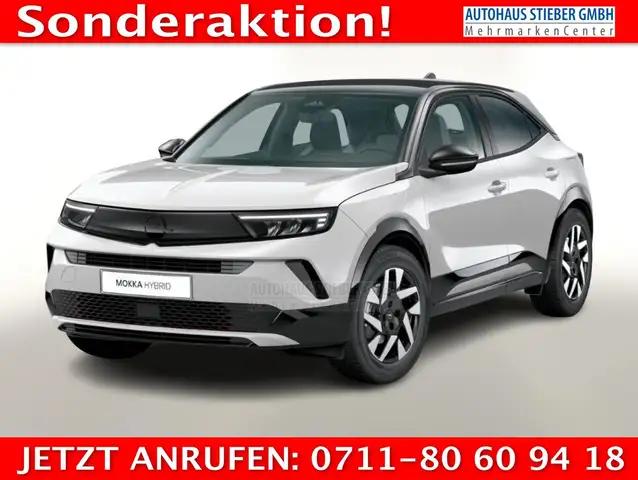 Opel Mokka GS 145 Hybrid  AT6 KomfortP SHZ Kam PDC 107 kW ...