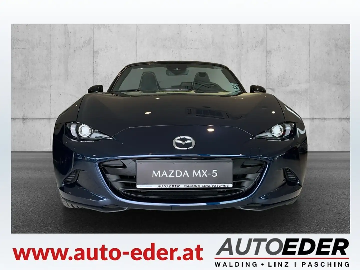 Mazda MX-5 ST G132 Skyactiv Homura Blau - 2
