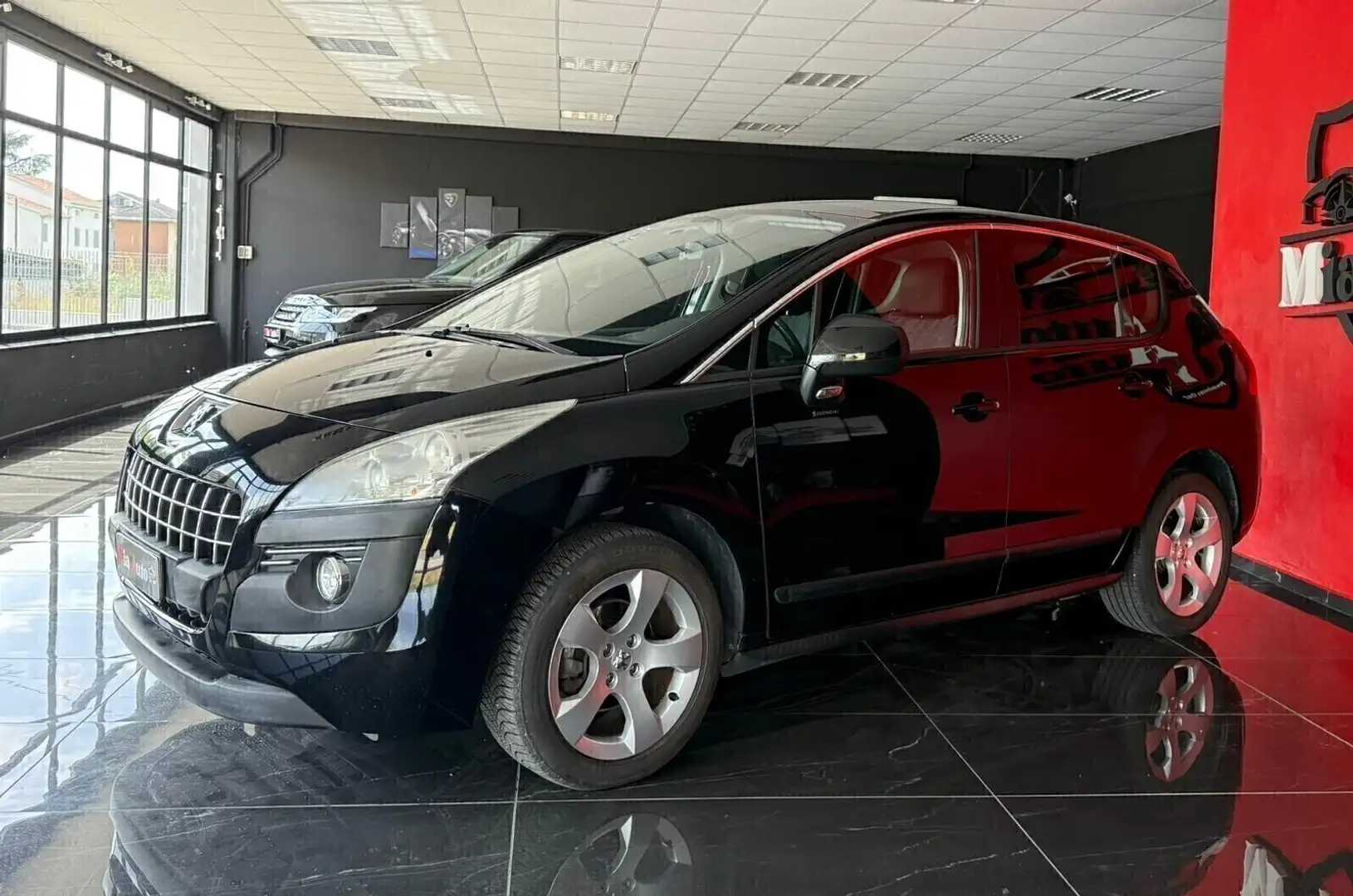 Peugeot 3008 1.6 HDi 110CV Business Nero - 1