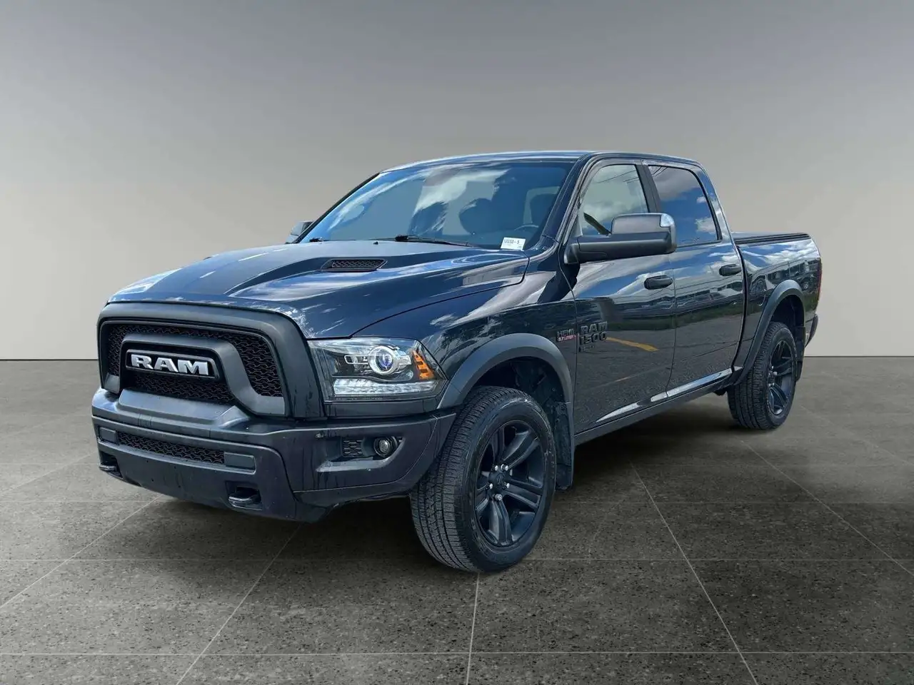 2021 RAM 1500