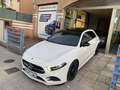 Mercedes-Benz A 200 200d 8G-DCT Blanco - thumbnail 2