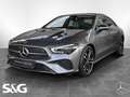 Mercedes-Benz CLA 180 Coupé KAMERA+KEYLESS+SPURHALTE+MBUX+18" Gris - thumbnail 1