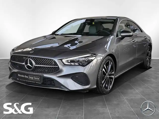 Mercedes-Benz CLA 180 Coupé KAMERA+KEYLESS+SPURHALTE+MBUX+18"