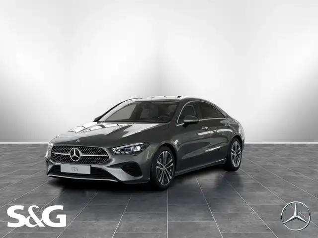 Mercedes-Benz CLA 180 Coupé KAMERA+KEYLESS+SPURHALTE+MBUX+18"