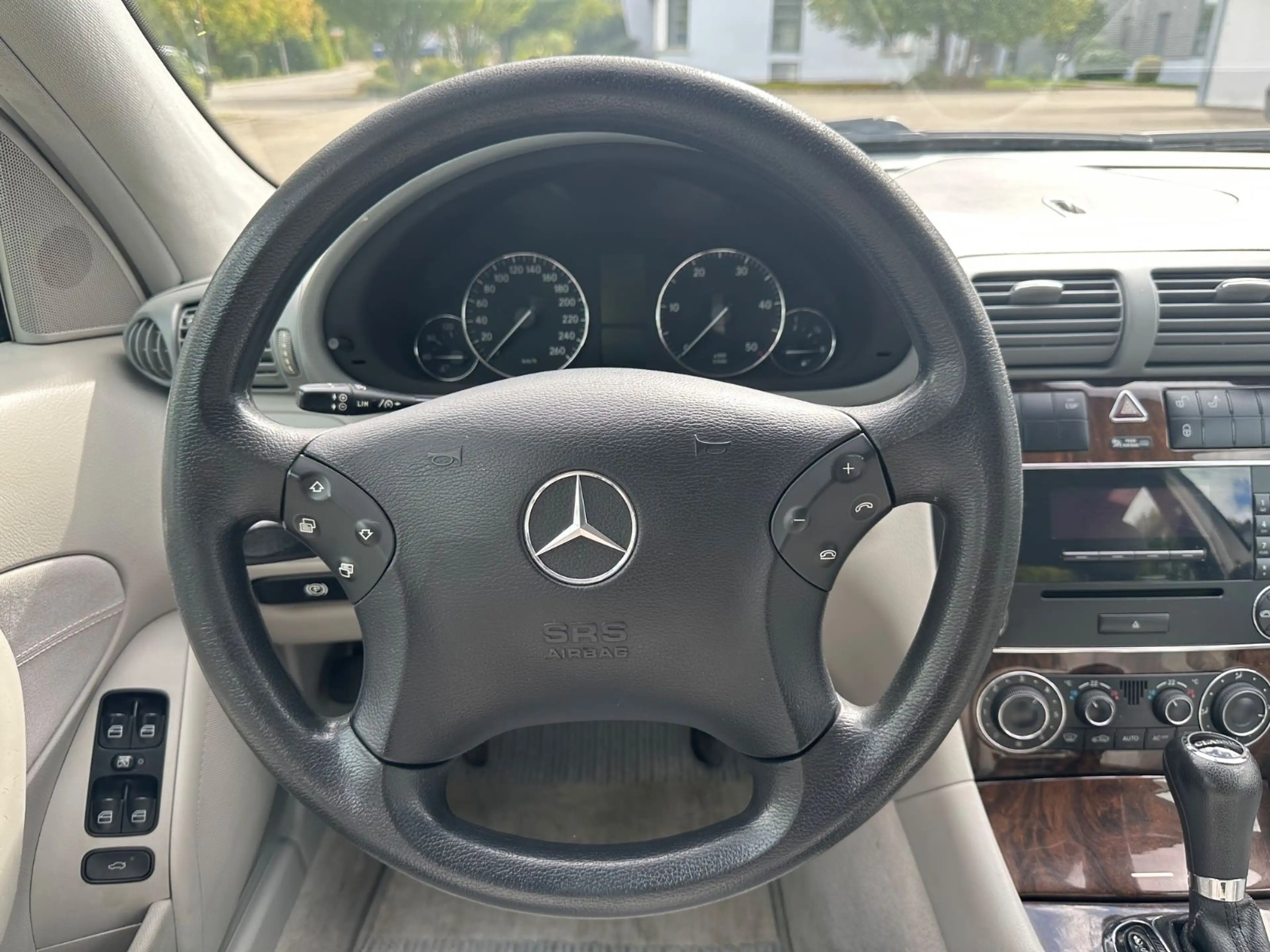 Mercedes-Benz C 220 CDI*1.Hd*Autom.*8-Fach*Temp*Klima*TÜV NEU* — photo 13