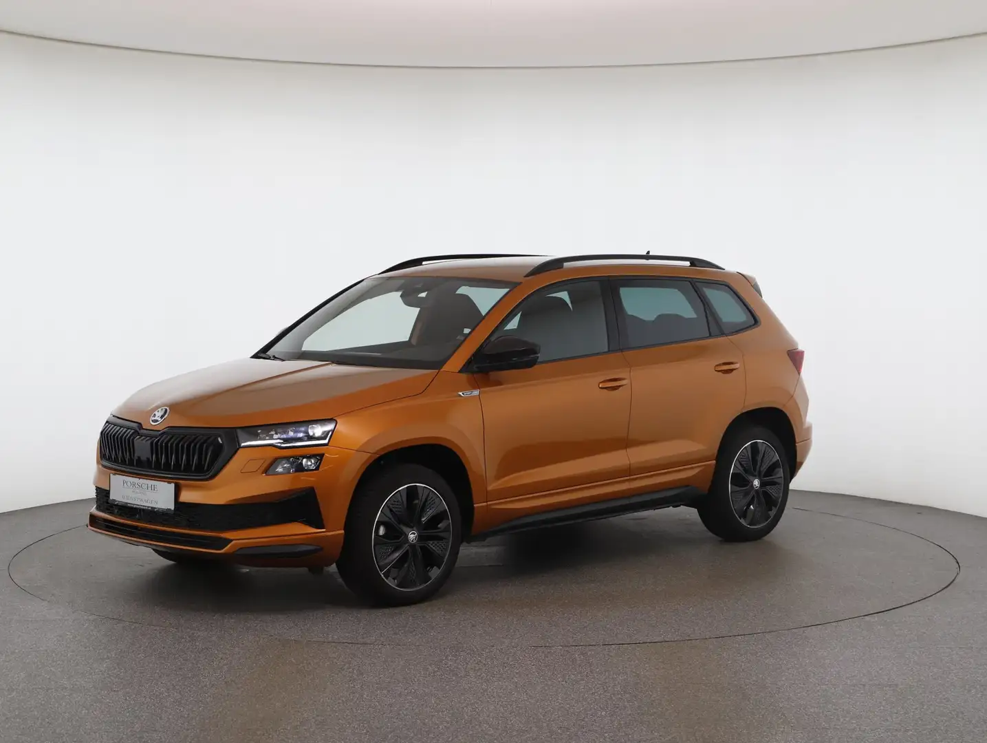 Skoda Karoq Sportline TSI DSG ACT - 1
