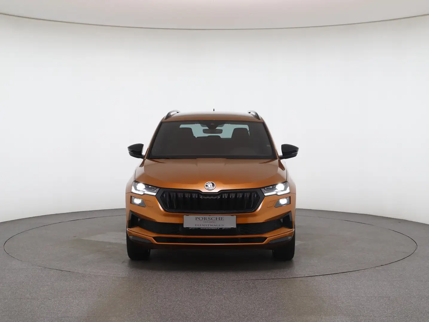 Skoda Karoq Sportline TSI DSG ACT - 2