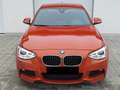 BMW 125 d Limo.Sport Aut/3xM-Paket/Nav.Proff/Bi-Xen Orange - thumbnail 3