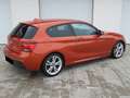 BMW 125 d Limo.Sport Aut/3xM-Paket/Nav.Proff/Bi-Xen Orange - thumbnail 5