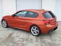 BMW 125 d Limo.Sport Aut/3xM-Paket/Nav.Proff/Bi-Xen Oranje - thumbnail 7