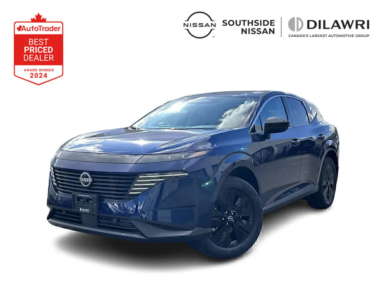 2025 Nissan Murano