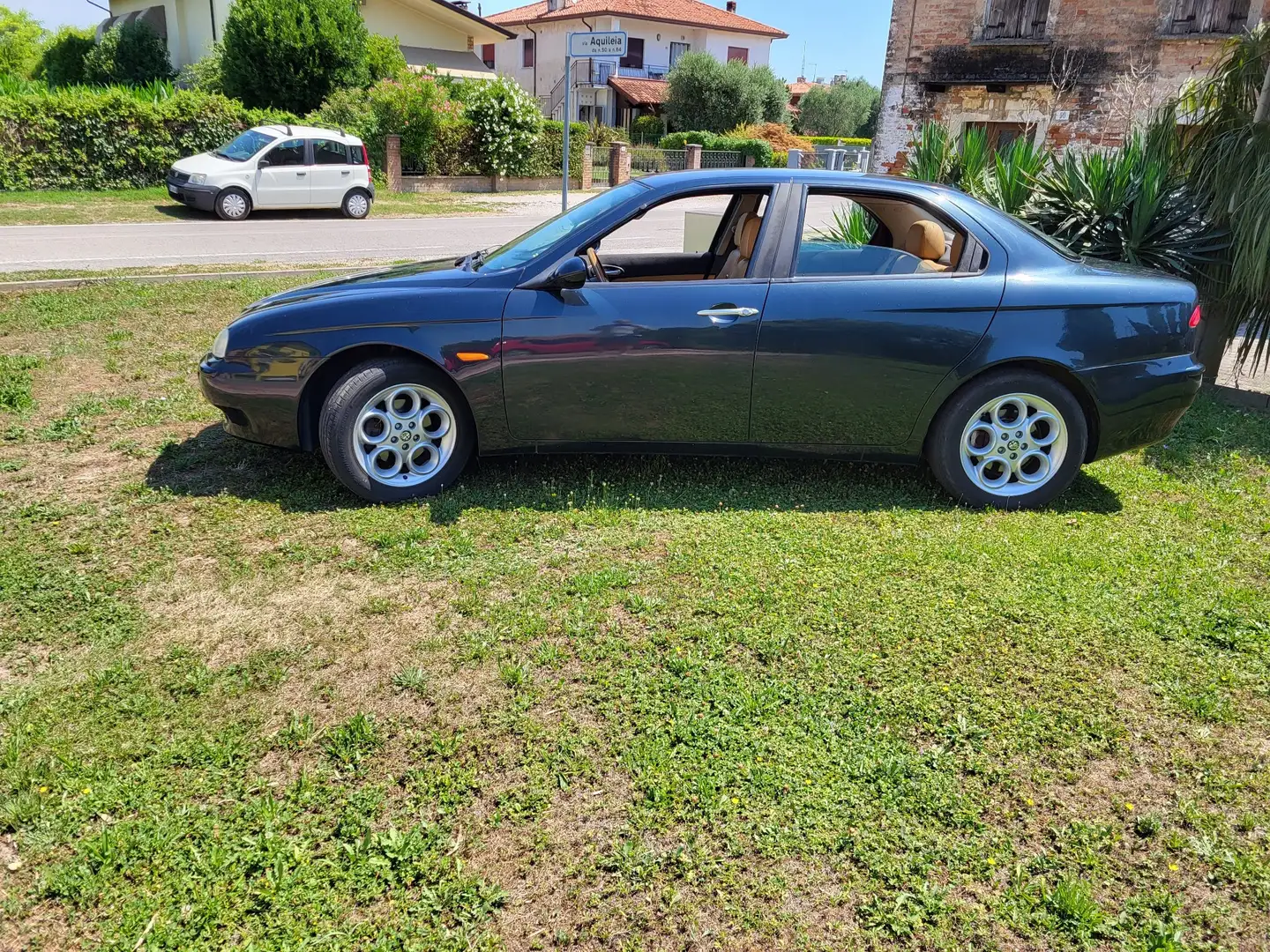 Alfa Romeo 156 1.6 ts 16v Distinctive - 1