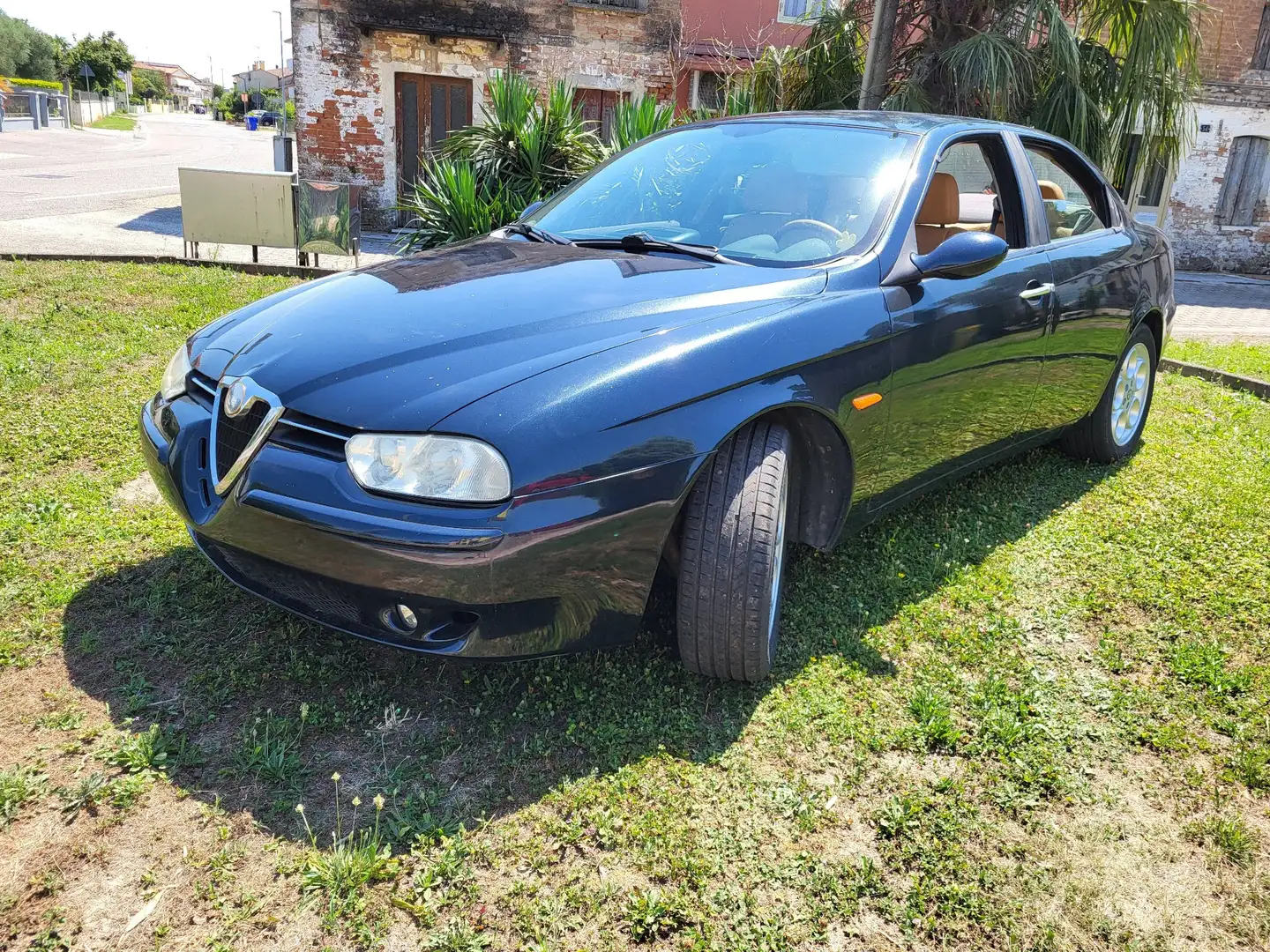 Alfa Romeo 156 1.6 ts 16v Distinctive - 2