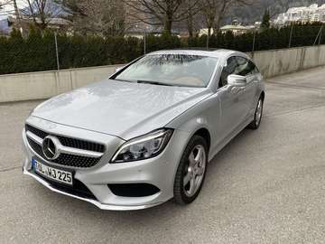 BlueTEC / d 4Matic MEGAVOLL wie NEU