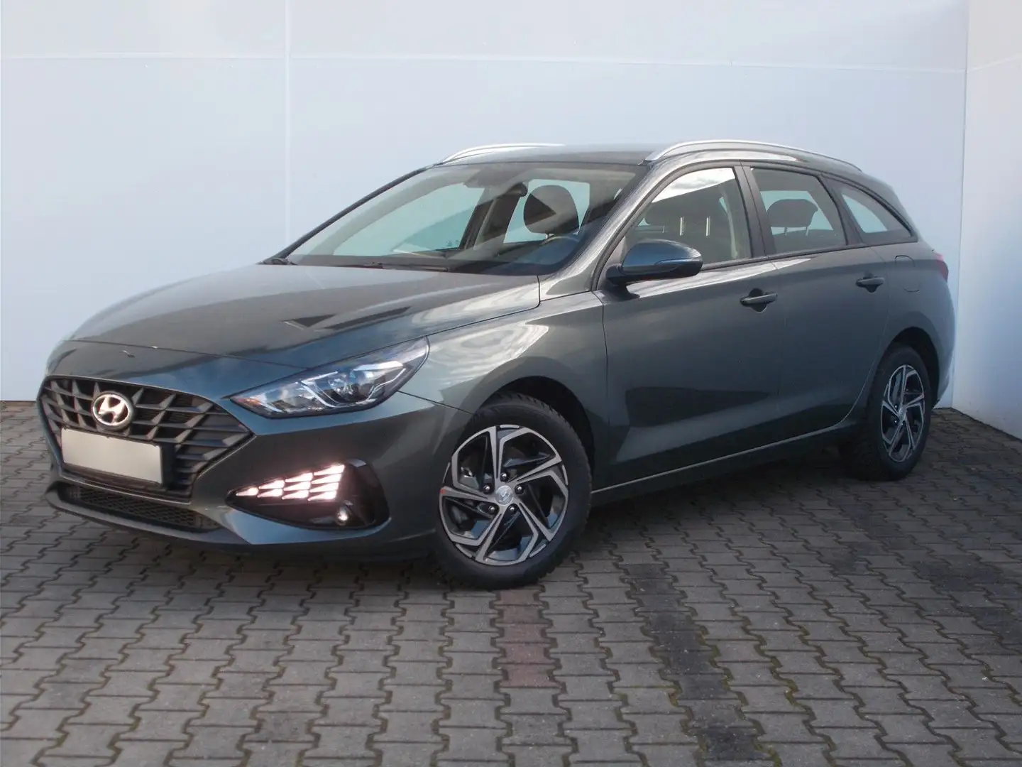 Hyundai i30 1.0 T-GDI Trend * Kamera * Spurassistent uvm Gris - 2