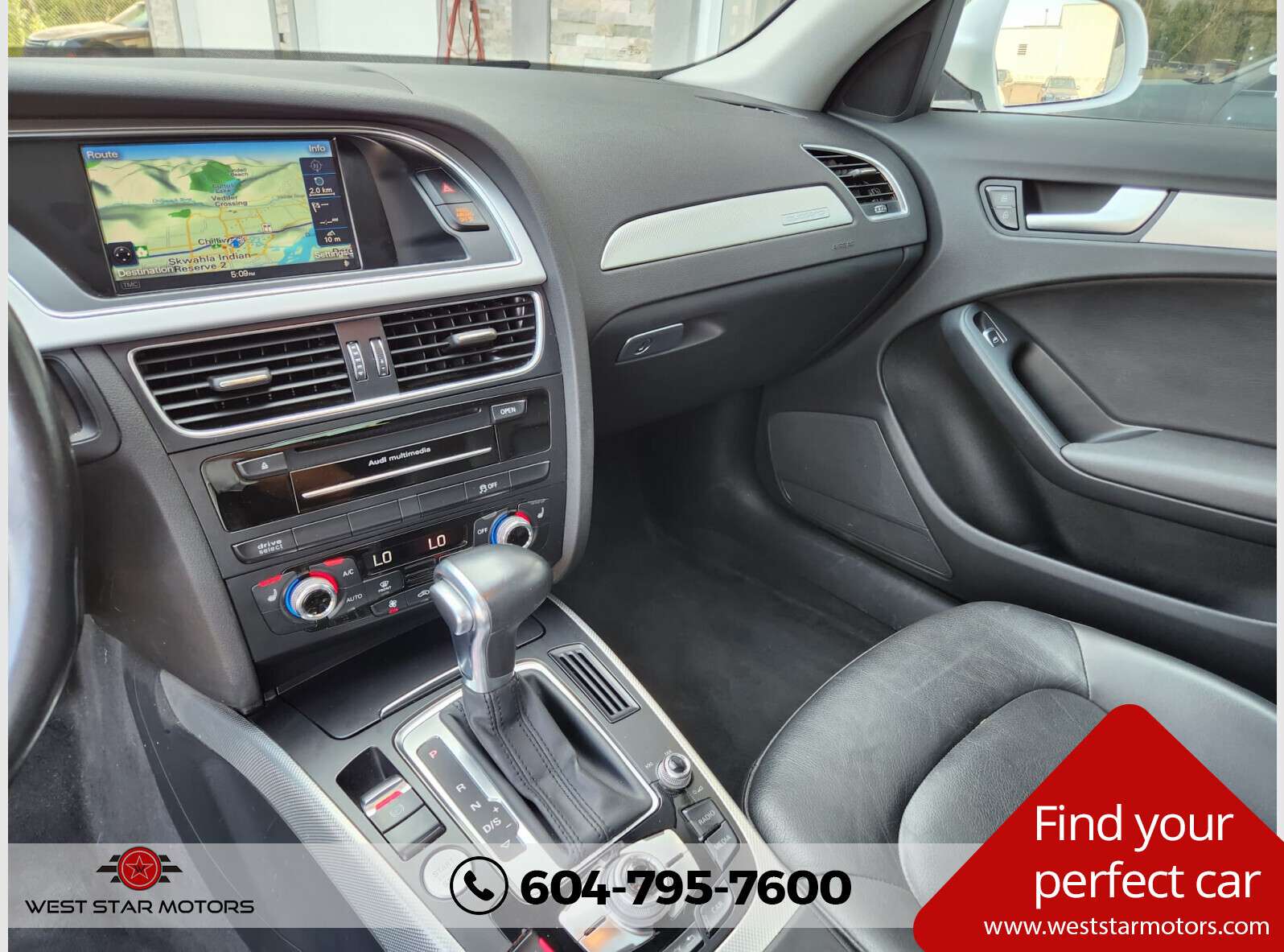 2016 Audi A4 Premium Plus S Line! NAV! AWD! thumb 19
