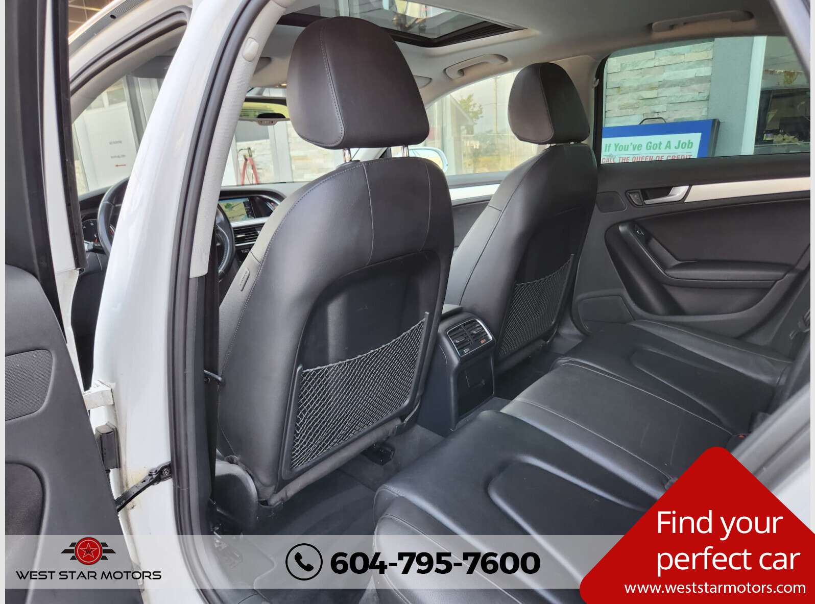 2016 Audi A4 Premium Plus S Line! NAV! AWD! thumb 23