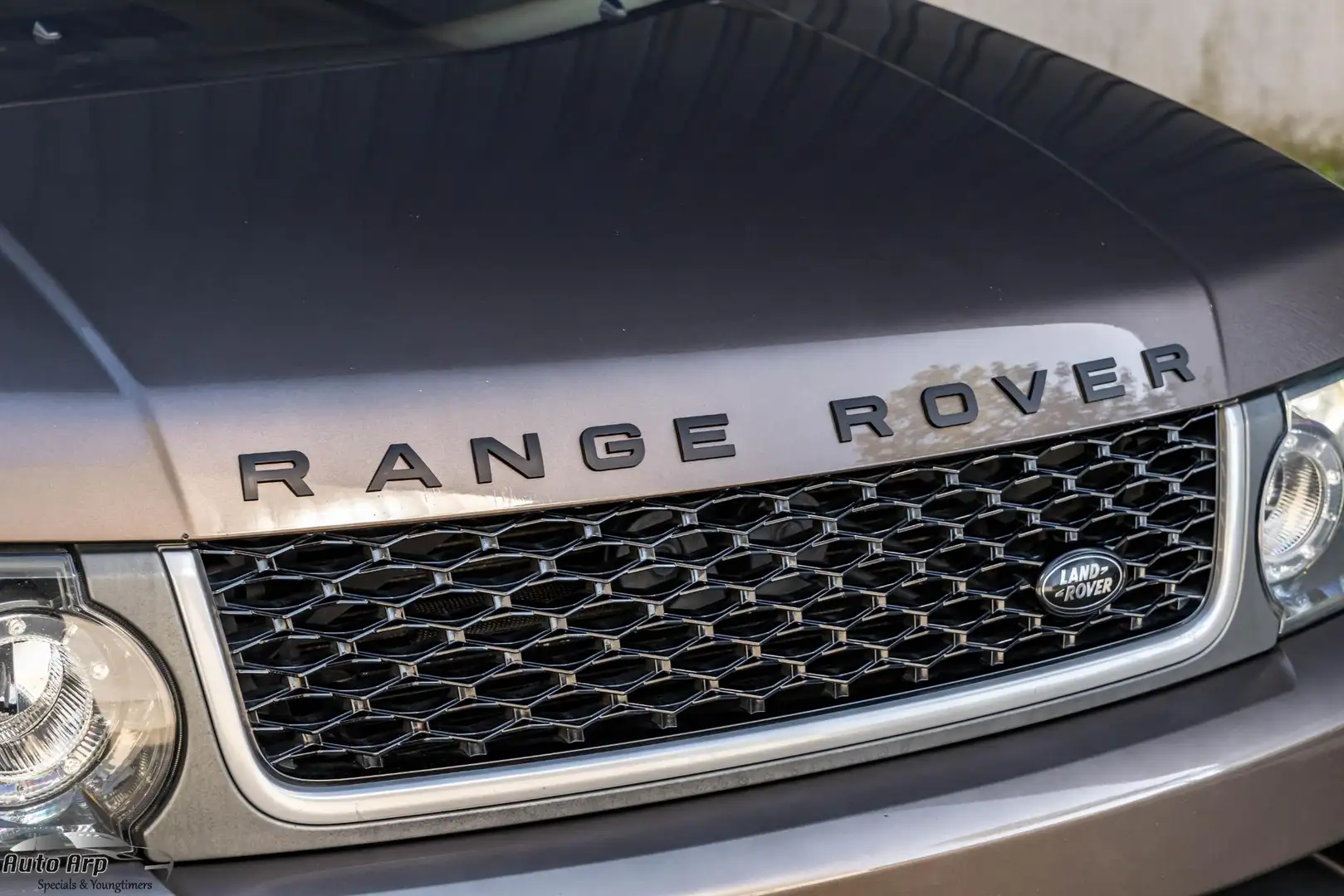 Land Rover Range Rover Sport 5.0 V8 Supercharged Autobiography - 2