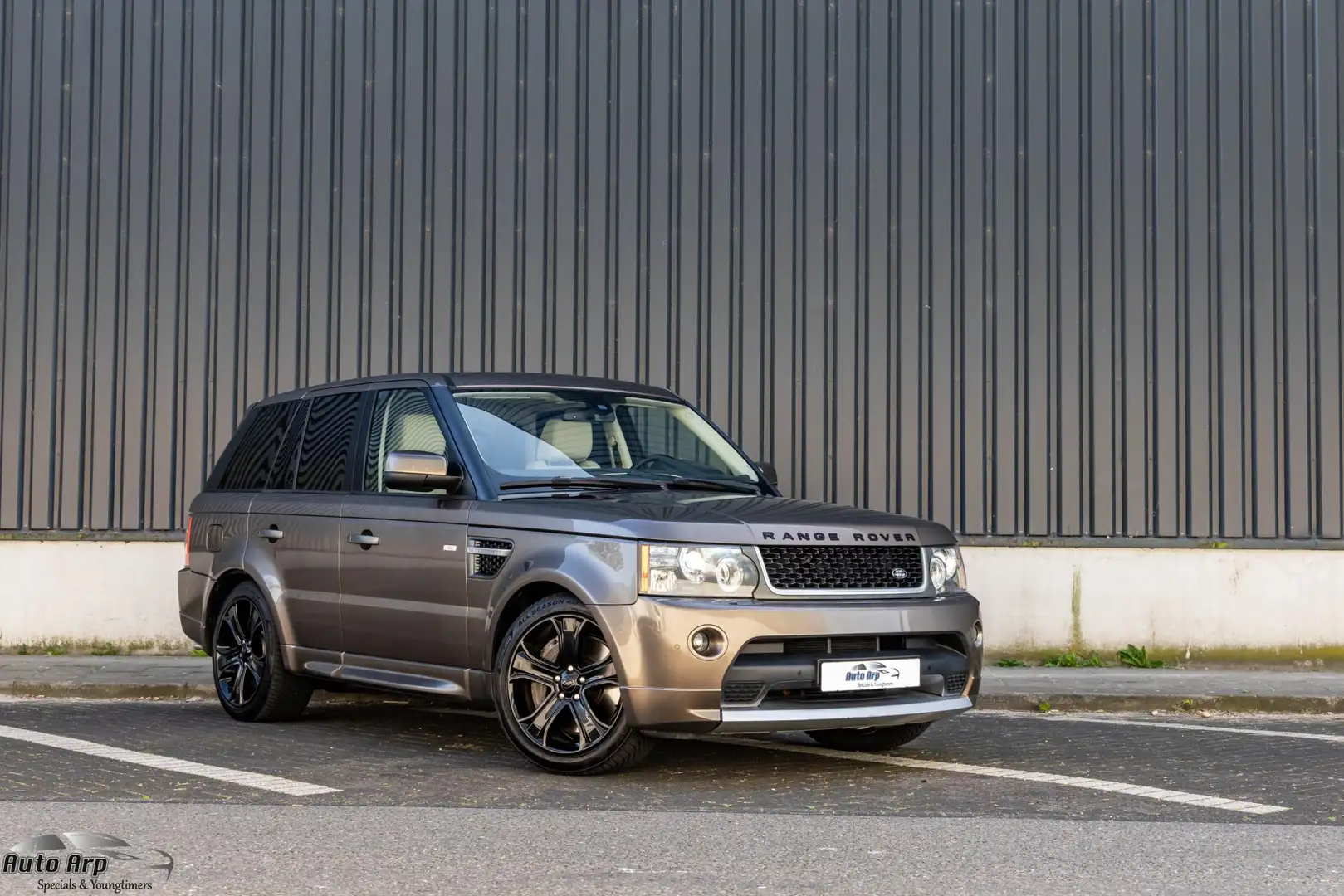 Land Rover Range Rover Sport 5.0 V8 Supercharged Autobiography - 1